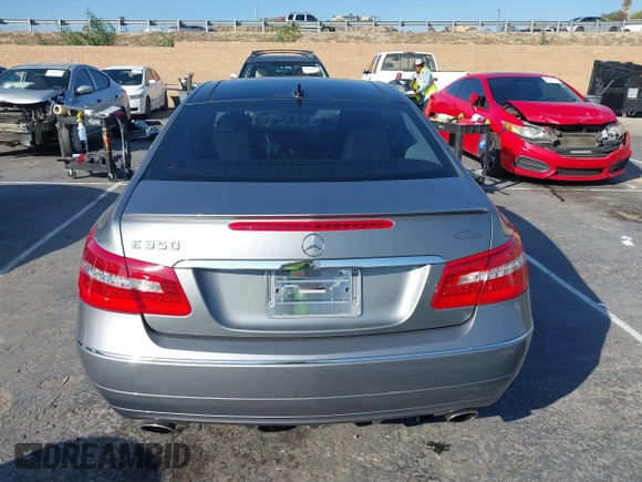 2013 Mercedes-Benz E 350 with VIN WDDKJ5KB4DF182716, listed as a IAAI auction lot 41543021 with 106,094 mi miles and . Bid and sale history available at DreamBid. Image 16.