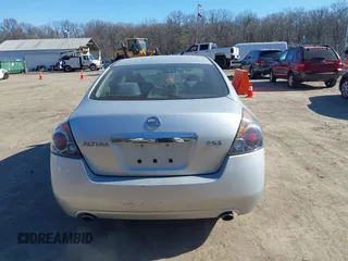 2012 Nissan Altima 2.5 S with VIN 1N4AL2APXCC127267, listed as a IAAI auction lot 41629712 with 87,009 mi miles. Bid and sale history available at carsss.com. Image 16.