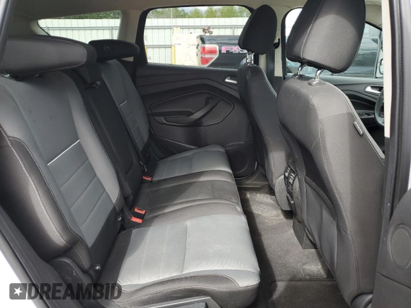 2014 Ford Escape SE с VIN 1FMCU0GX7EUA94118, выставлен на аукционе Copart как лот 55739735 с пробегом 139 208 миль миль и Списание • Salvage title. История ставок и продаж доступна на DreamBid. Изображение 11.