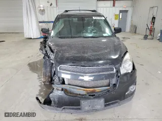2013 Chevrolet Equinox LT with VIN 2GNFLNEK2D6299598, listed as a Copart auction lot 47623685 with 0 mi miles and Salvage Title. Bid and sale history available at carsss.com. Image 5.