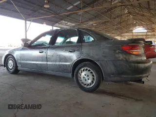 2002 Saturn LS z VIN 1G8JS54F72Y593493, wystawiony jako Copart lot #46571815 z przebiegiem 167 673 mil mil oraz Szkody całkowita. Historia ofert i sprzedaży dostępna na DreamBid. Obrazek 2.