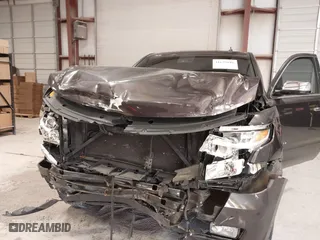 2015 Chevrolet Tahoe LTZ with VIN 1GNSCCKC2FR114442, listed as a IAAI auction lot 41629816 with 152,768 mi miles. Bid and sale history available at carsss.com. Image 6.