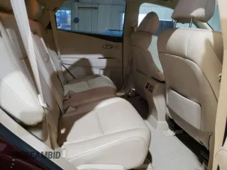 2015 Lexus RX 350 with VIN 2T2BK1BA2FC278455, listed as a Copart auction lot 48719955 with 171,741 mi miles and Clean Title. Bid and sale history available at DreamBid. Image 12.