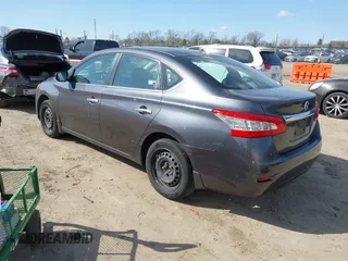 2015 Nissan Sentra SV z VIN 3N1AB7AP9FY234268, wystawiony jako IAAI lot #42041046 z przebiegiem 126 425 mil mil oraz . Historia ofert i sprzedaży dostępna na DreamBid. Obrazek 3.