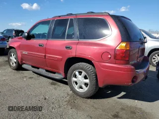 2004 GMC Envoy SLT with VIN 1GKDT13S542243359, listed as a Copart auction lot 79068994 with 199,062 mi miles and Salvage Title. Bid and sale history available at carsss.com. Image 2.