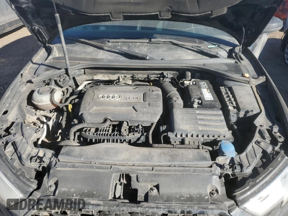 2019 Audi A3 Sedan Premium with VIN WAUBEGFF4K1020082, listed as a Copart auction lot 43454865 with 224,668 mi miles and Salvage Title. Bid and sale history available at carsss.com. Image 11.