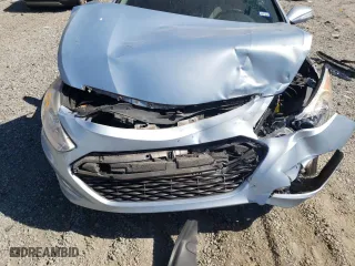 2015 Hyundai Sonata Hybrid Limited with VIN KMHEC4A45FA120820, listed as a Copart auction lot 74912714 with 0 mi miles and Salvage Title. Bid and sale history available at carsss.com. Image 11.