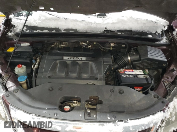 2009 Honda Odyssey EX-L with VIN 5FNRL38739B407617, listed as a Copart auction lot 43949295 with 248,461 mi miles and Salvage Title. Bid and sale history available at DreamBid. Image 12.
