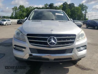 2013 Mercedes-Benz M 350 with VIN 4JGDA5HB7DA201066, listed as a Copart auction lot 57628465 with 267,106 mi miles and Clean title. Bid and sale history available at DreamBid. Image 5.