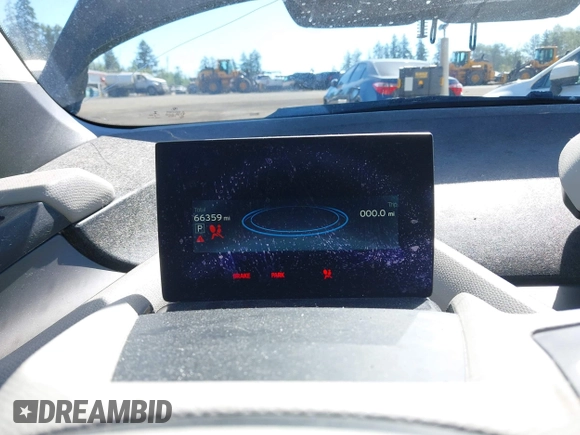 2017 BMW i3 with VIN WBY1Z8C37HV890461, listed as a IAAI auction lot 42396115 with 66,359 mi miles and . Bid and sale history available at DreamBid. Image 7.