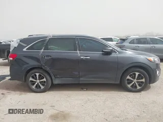 2017 Kia Sorento EX V6 with VIN 5XYPH4A5XHG290228, listed as a IAAI auction lot 41791814 with 73,185 mi miles. Bid and sale history available at carsss.com. Image 14.