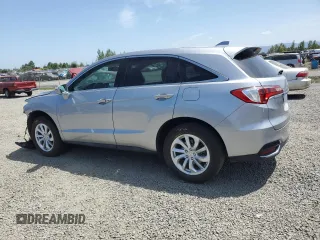2017 Acura RDX z VIN 5J8TB3H37HL016053, wystawiony jako Copart lot #60359975 z przebiegiem 47 264 mil mil oraz Szkoda całkowita • Salvage title. Historia ofert i sprzedaży dostępna na DreamBid. Obrazek 2.