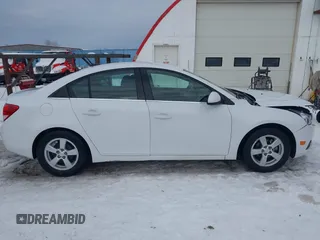 2014 Chevrolet Cruze 1LT with VIN 1G1PC5SB6E7362603, listed as a IAAI auction lot 41116280 with 118,430 mi miles and . Bid and sale history available at DreamBid. Image 14.