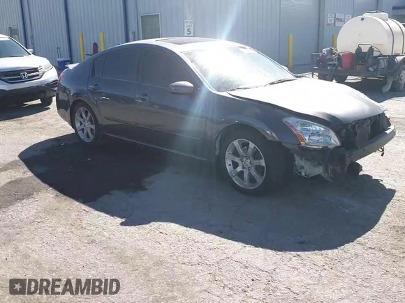 2007 Nissan Maxima 3.5 SE with VIN 1N4BA41E07C833707, listed as a Copart auction lot 69273194 with 146,674 mi miles and Salvage Title. Bid and sale history available at carsss.com. Image 11.