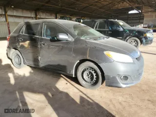 2010 Toyota Matrix with VIN 2T1KU4EE4AC385336, listed as a Copart auction lot 45422355 with 238,140 mi miles and Clean Title. Bid and sale history available at carsss.com. Image 4.