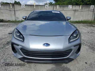 2022 Subaru BRZ Limited with VIN JF1ZDBF19N8703408, listed as a Copart auction lot 59697924 with 16,040 mi miles and Clean title. Bid and sale history available at DreamBid. Image 5.