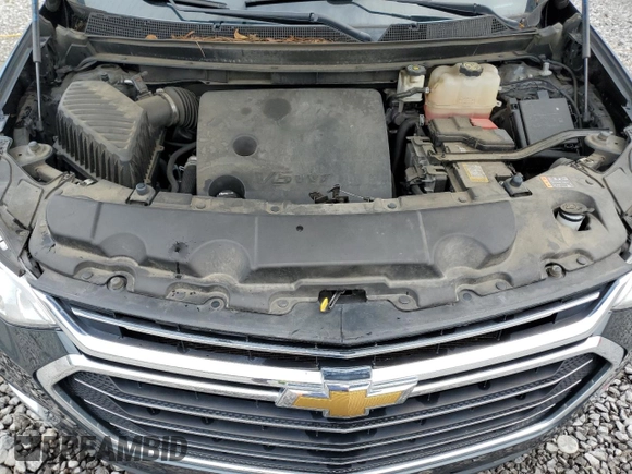 2020 Chevrolet Traverse LT Cloth z VIN 1GNERGKWXLJ175710, wystawiony jako Copart lot #50369775 z przebiegiem 92 426 mil mil oraz Szkoda całkowita • Salvage title. Historia ofert i sprzedaży dostępna na DreamBid. Obrazek 12.