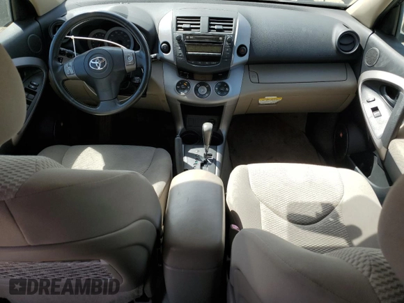 2007 Toyota RAV4 Limited with VIN JTMBD31V176024744, listed as a Copart auction lot 52003835 with 70,307 mi miles and Salvage Title. Bid and sale history available at carsss.com. Image 8.
