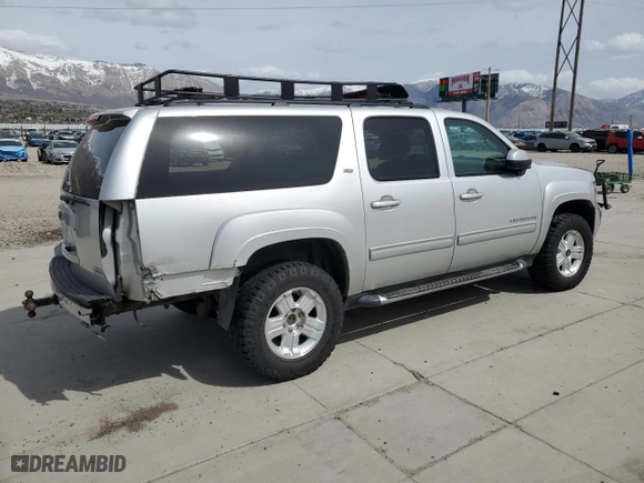 2010 Chevrolet Suburban LT with VIN 1GNUKJE32AR179375, listed as a Copart auction lot 51686225 with 0 mi miles and Clean Title. Bid and sale history available at carsss.com. Image 3.
