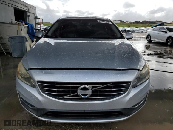 2015 Volvo S60 T5 Drive-E Premier с VIN YV140MFB7F1314727, выставлен на аукционе Copart как лот 84855544 с пробегом 128 854 миль миль и Списание • Salvage title. История ставок и продаж доступна на DreamBid. Изображение 5.
