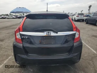 2015 Honda Fit EX-L z VIN 3HGGK5H81FM765225, wystawiony jako Copart lot #56765815 z przebiegiem 126 730 mil mil oraz Szkoda całkowita • Salvage title. Historia ofert i sprzedaży dostępna na DreamBid. Obrazek 6.