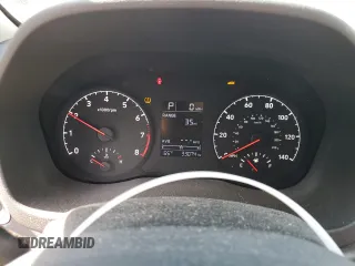 2022 Hyundai Accent SE с VIN 3KPC24A61NE172568, выставлен на аукционе Copart как лот 56367755 с пробегом 33 074 миль миль и Списание • Salvage title. История ставок и продаж доступна на DreamBid. Изображение 9.