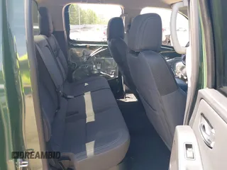 2022 Nissan Frontier SV with VIN 1N6ED1EK1NN695199, listed as a IAAI auction lot 42085368 with 30,481 mi miles and . Bid and sale history available at DreamBid. Image 8.