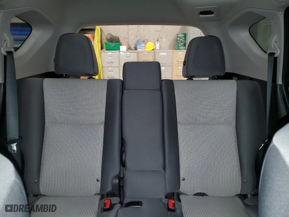 2014 Toyota RAV4 LE with VIN 2T3BFREV7EW203969, listed as a Copart auction lot 50878165 with 0 mi miles and Salvage Title. Bid and sale history available at carsss.com. Image 10.