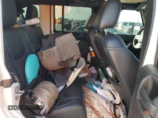 2015 Jeep Wrangler Unlimited Sahara with VIN 1C4BJWEG0FL649724, listed as a Copart auction lot 82189494 with 84,161 mi miles and Salvage Title. Bid and sale history available at carsss.com. Image 10.