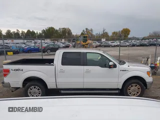 2014 Ford F-150 XL z VIN 1FTFW1EF1EKF39573, wystawiony jako IAAI lot #40836043 z przebiegiem 277 296 mil mil oraz . Historia ofert i sprzedaży dostępna na DreamBid. Obrazek 13.