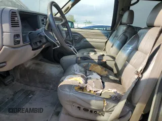 1999 GMC Yukon with VIN 1GKEK13R4XJ800549, listed as a Copart auction lot 69971444 with 193,160 mi miles and Non Repairable. Bid and sale history available at carsss.com. Image 7.