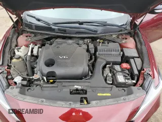 2020 Nissan Maxima SL with VIN 1N4AA6DV6LC366919, listed as a Copart auction lot 86270464 with 70,340 mi miles and Non repairable. Bid and sale history available at DreamBid. Image 11.