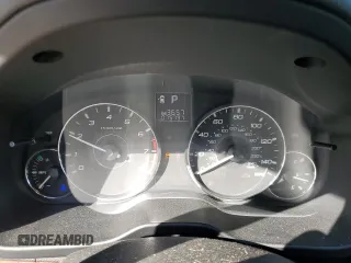 2012 Subaru Legacy Limited with VIN 4S3BMBK63C3026735, listed as a Copart auction lot 57102645 with 75,797 mi miles and Salvage title. Bid and sale history available at DreamBid. Image 9.