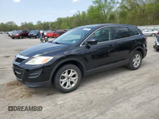 2012 Mazda CX-9 Touring z VIN JM3TB3CA2C0336922, wystawiony jako Copart lot #55487915 z przebiegiem 180 250 mil mil oraz Szkody całkowita. Historia ofert i sprzedaży dostępna na DreamBid. Obrazek 1.