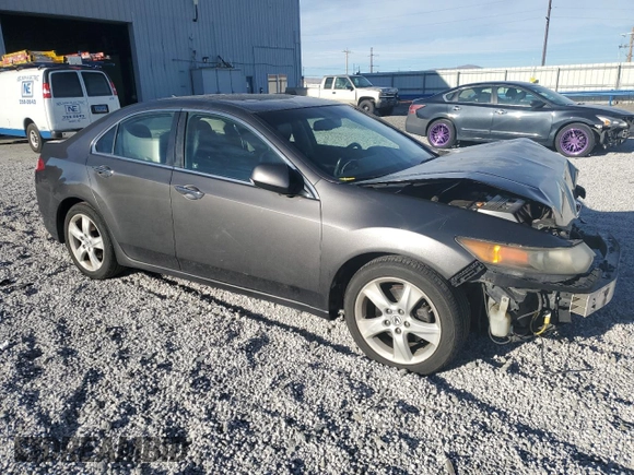 2009 Acura TSX z VIN JH4CU25609C011780, wystawiony jako Copart lot #80579684 z przebiegiem 215 559 mil mil oraz Szkoda całkowita • Salvage title. Historia ofert i sprzedaży dostępna na DreamBid. Obrazek 4.