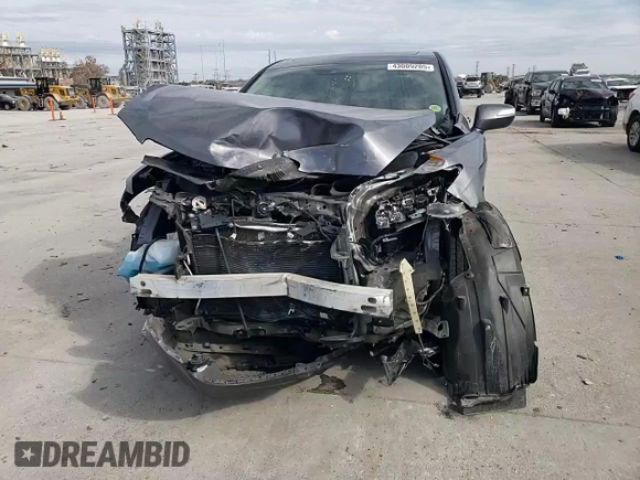 2017 Acura RDX Advance with VIN 5J8TB3H7XHL006247, listed as a Copart auction lot 43009205 with 108,578 mi miles and Salvage title. Bid and sale history available at DreamBid. Image 11.