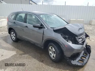 2012 Honda CR-V LX с VIN 5J6RM4H30CL027665, выставлен на аукционе Copart как лот 55382575 с пробегом 96 167 миль миль и На запчасти • Non repairable. История ставок и продаж доступна на DreamBid. Изображение 4.