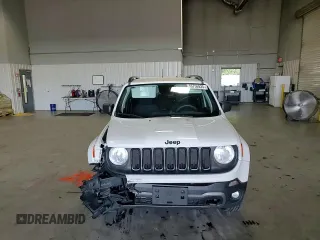 2018 Jeep Renegade Upland с VIN ZACCJBAB5JPH87285, выставлен на аукционе Copart как лот 56756925 с пробегом 89 997 миль миль и Списание • Salvage title. История ставок и продаж доступна на DreamBid. Изображение 14.