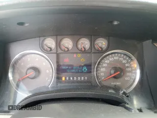 2010 Ford F-150 XL с VIN 1FTEX1E89AFD37545, выставлен на аукционе Copart как лот 88172055 с пробегом 151 790 миль миль и Чистый • Clean title. История ставок и продаж доступна на DreamBid. Изображение 9.