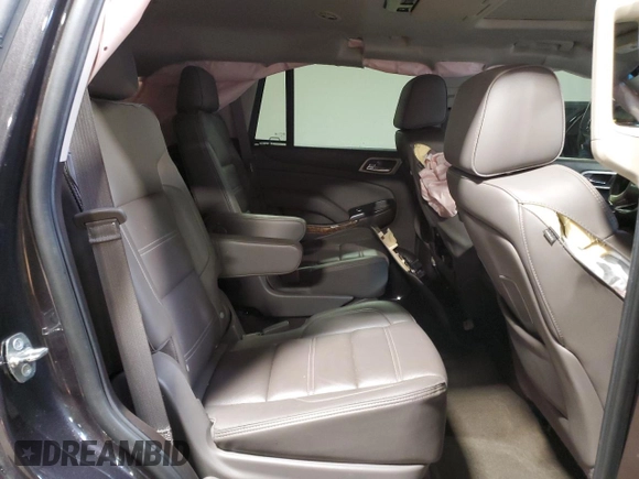 2015 GMC Yukon Denali with VIN 1GKS2CKJ2FR677604, listed as a Copart auction lot 51714505 with 146,648 mi miles and Salvage Title. Bid and sale history available at carsss.com. Image 11.