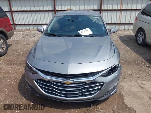 2023 Chevrolet Malibu LT with VIN 1G1ZD5ST6PF232182, listed as a IAAI auction lot 42123100 with Not Provided miles and . Bid and sale history available at DreamBid. Image 12.
