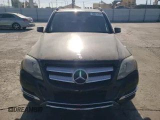 2013 Mercedes-Benz GLK 350 with VIN WDCGG5HB1DG061474, listed as a Copart auction lot 76621794 with 115,394 mi miles and Salvage Title. Bid and sale history available at DreamBid. Image 5.