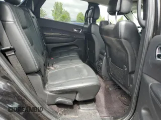 2016 Dodge Durango Limited с VIN 1C4RDJDG1GC340856, выставлен на аукционе Copart как лот 57787625 с пробегом 136 931 миль миль и Списание • Salvage title. История ставок и продаж доступна на DreamBid. Изображение 11.