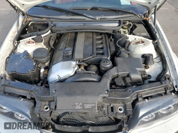 2000 BMW 3 Series 323Ci with VIN WBABM3343YJN86760, listed as a Copart auction lot 78808594 with 134,945 mi miles and Clean Title. Bid and sale history available at DreamBid. Image 11.