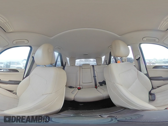 2019 Mercedes-Benz GLE 400 z VIN 4JGDA5GB1KB215389, wystawiony jako Copart lot #85123804 z przebiegiem 32 055 mil mil oraz Szkoda całkowita • Salvage title. Historia ofert i sprzedaży dostępna na DreamBid. Obrazek 14.
