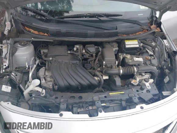 2016 Nissan Versa S with VIN 3N1CN7AP6GL827438, listed as a IAAI auction lot 42341805 with 143,909 mi miles and . Bid and sale history available at DreamBid. Image 10.