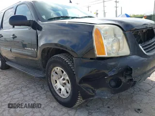 2008 GMC Yukon XL SLT 4SB with VIN 1GKFC16J68R273656, listed as a IAAI auction lot 42388264 with 231,044 mi miles and . Bid and sale history available at DreamBid. Image 6.