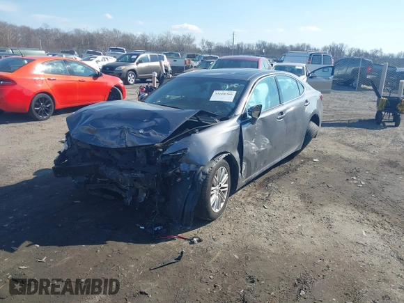 2016 Lexus ES 330 с VIN 58ABK1GG8GU013954, выставлен на аукционе IAAI как лот 41668366 с пробегом 102 273 миль миль и . История ставок и продаж доступна на DreamBid. Изображение 17.