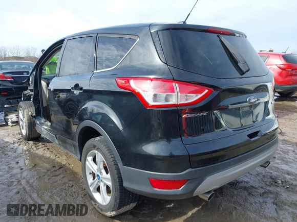 2013 Ford Escape SE с VIN 1FMCU0GX0DUD08753, выставлен на аукционе IAAI как лот 41674828 с пробегом 149 850 миль миль и . История ставок и продаж доступна на DreamBid. Изображение 3.