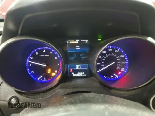 2016 Subaru Legacy 3.6R Limited with VIN 4S3BNEN67G3034305, listed as a Copart auction lot 71368514 with 33,829 mi miles and Non Repairable. Bid and sale history available at carsss.com. Image 9.